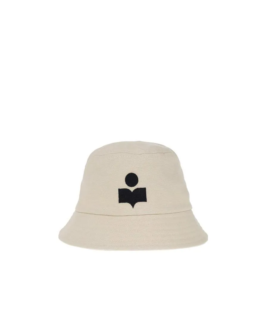Logo-Embroidered Bucket Hat
