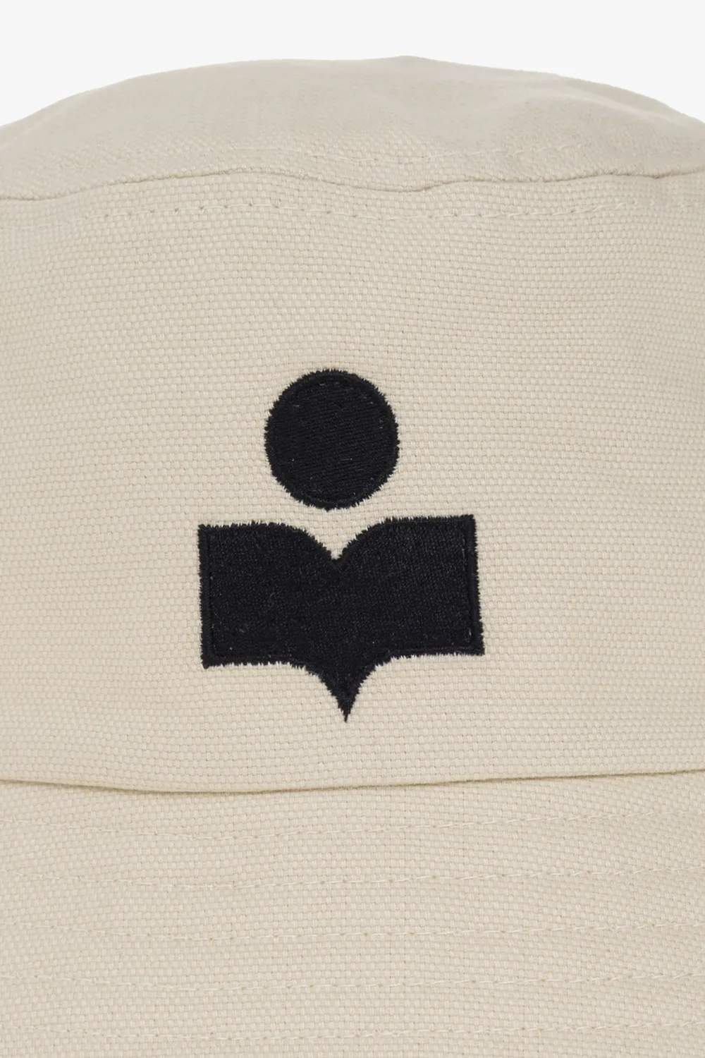 Logo-Embroidered Bucket Hat