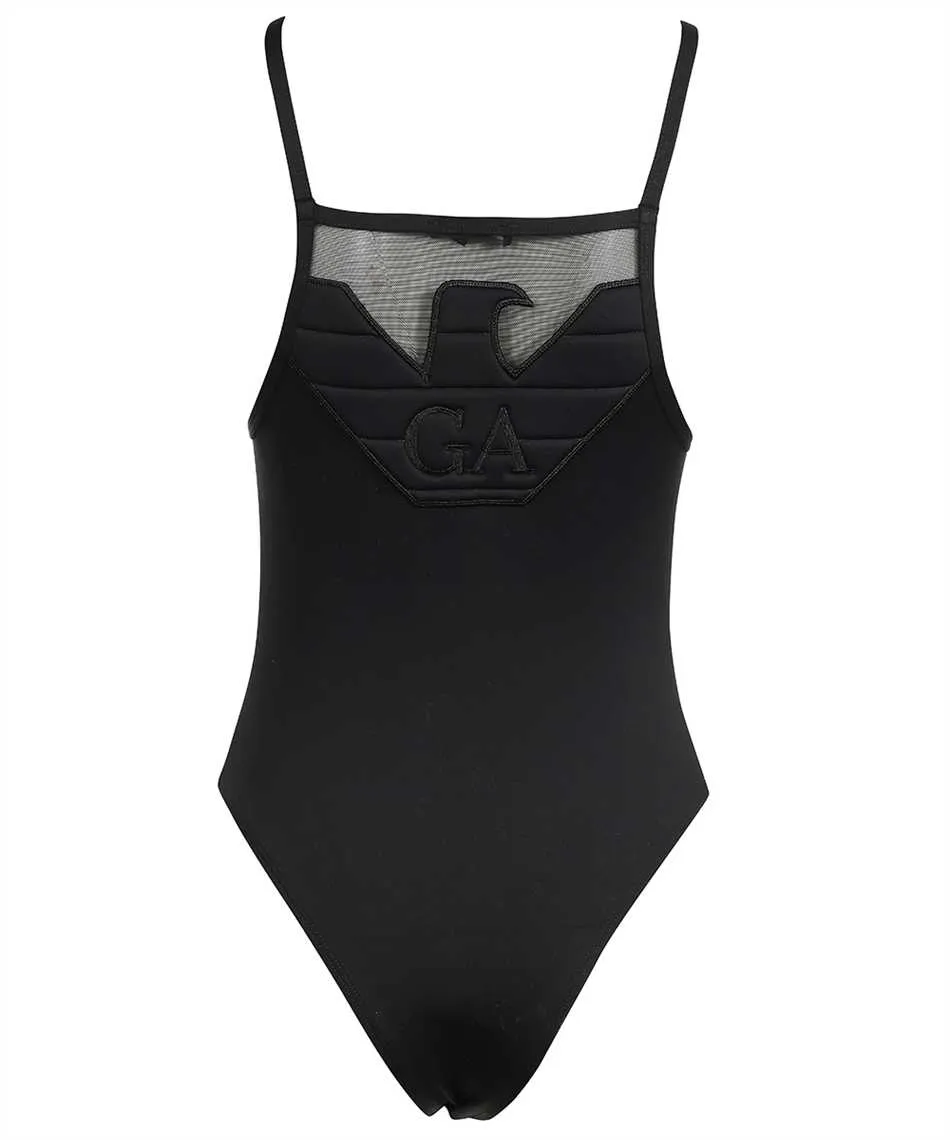 Logo Swimsuit