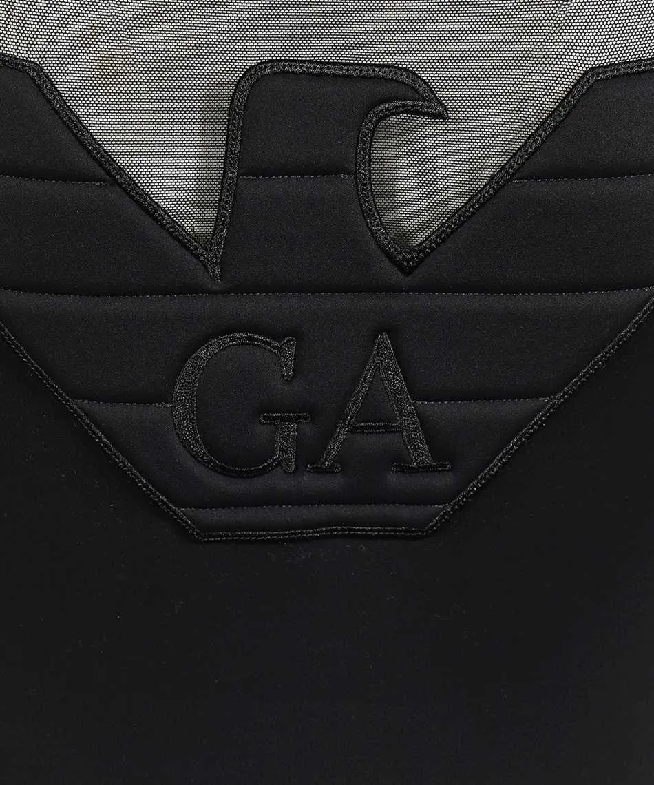 Logo Swimsuit