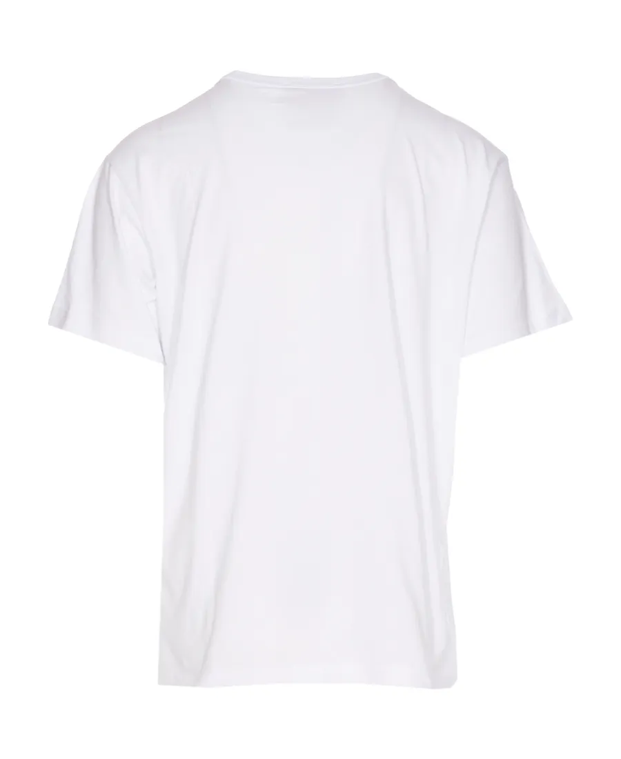 Logo-Print Cotton T-Shirt