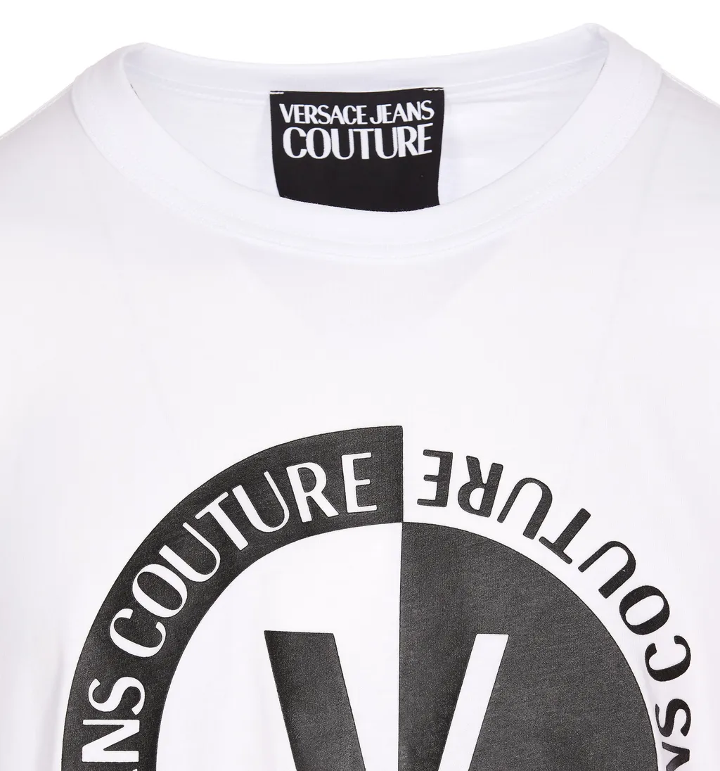 Logo-Print Cotton T-Shirt