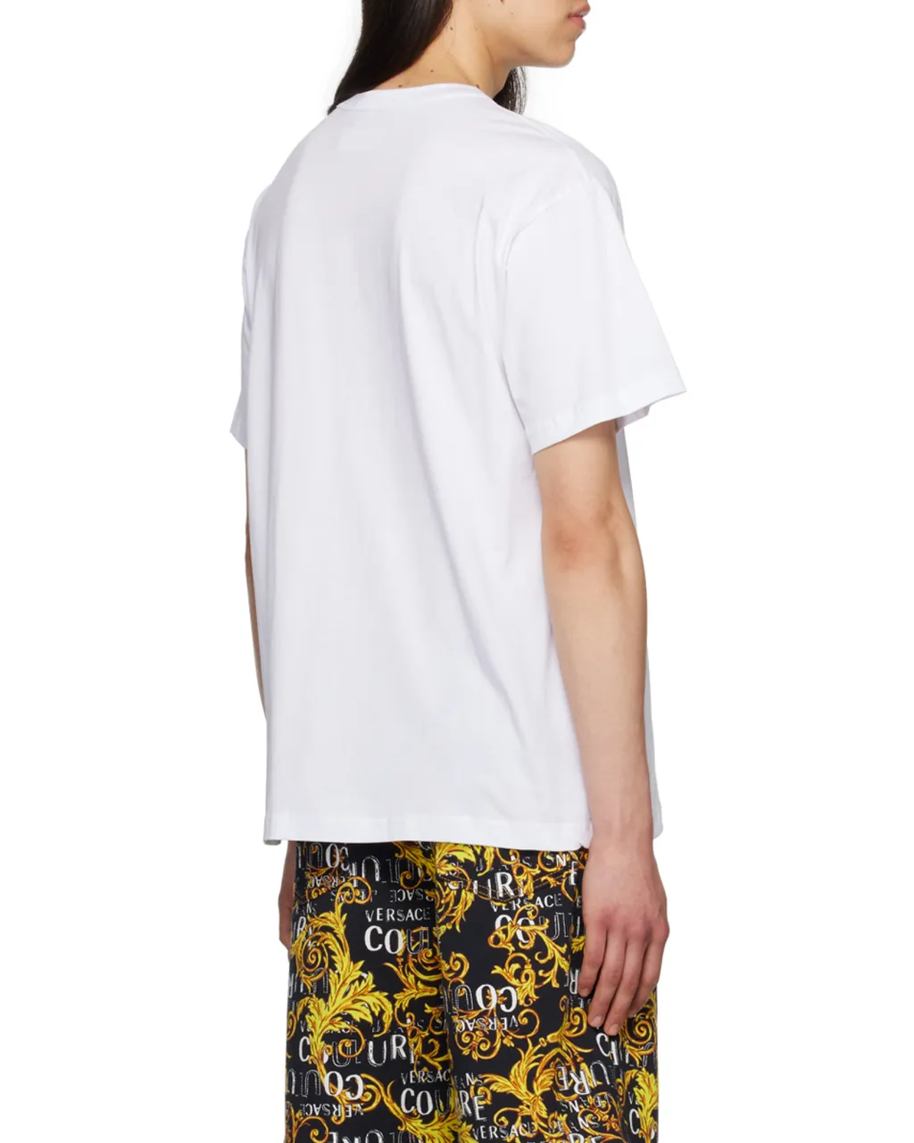 Logo-Print Cotton T-Shirt
