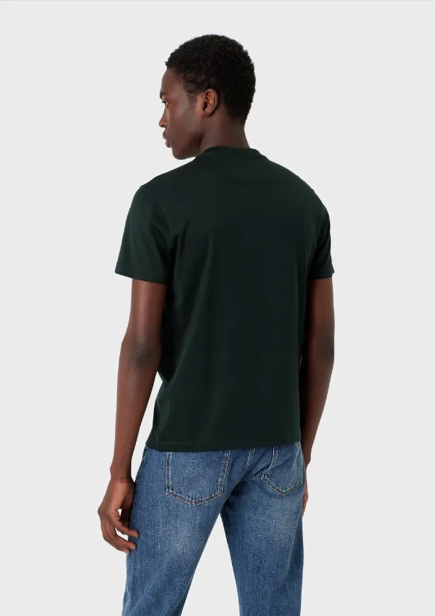 Logo-Print Short-Sleeve T-Shirt