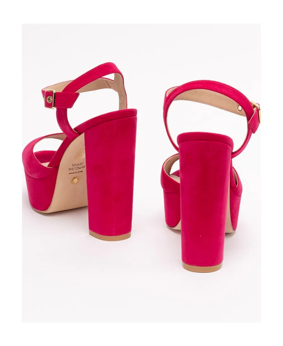 Stuart Weitzman Ryder Platform Sandals