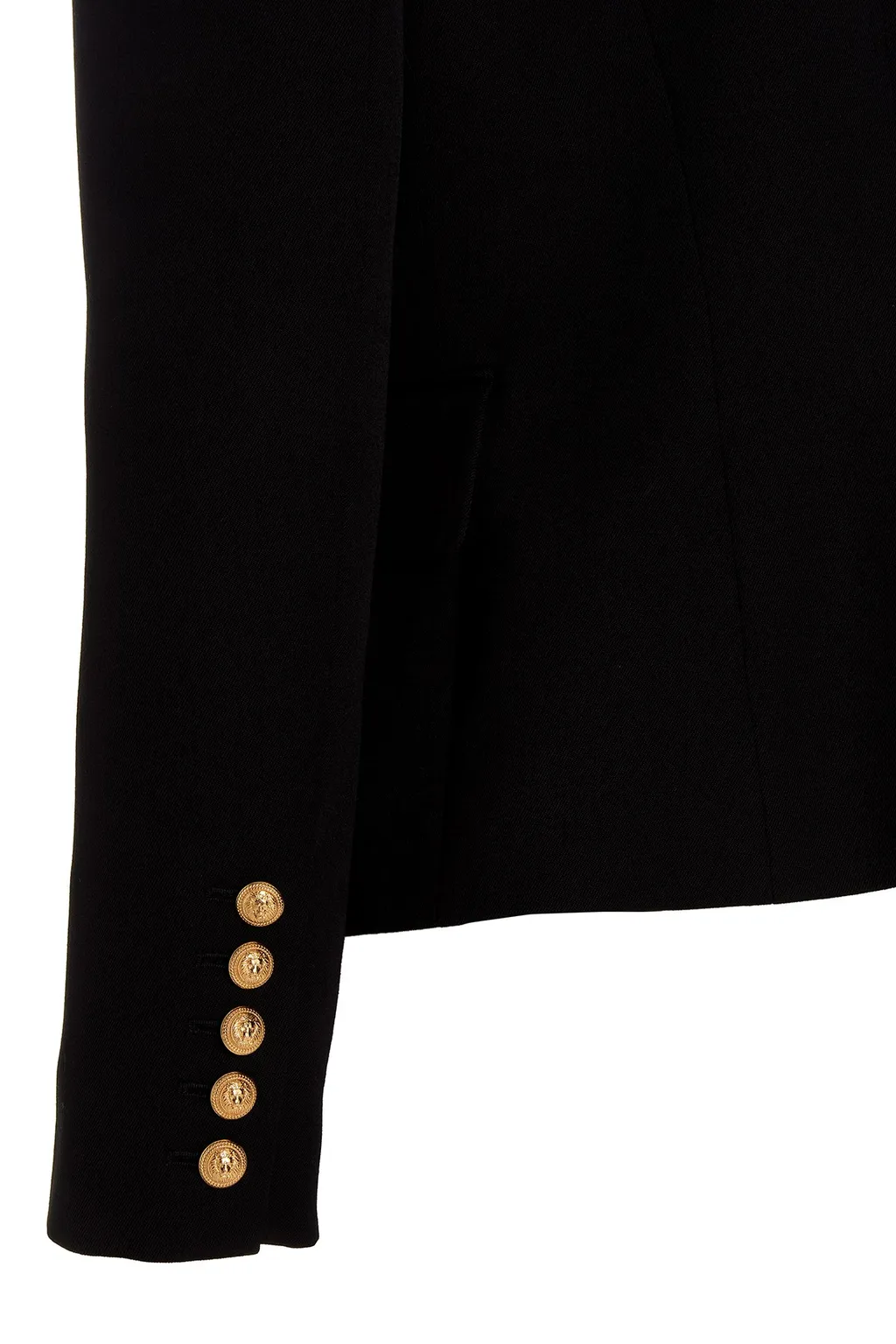 Double-Breasted Blazer