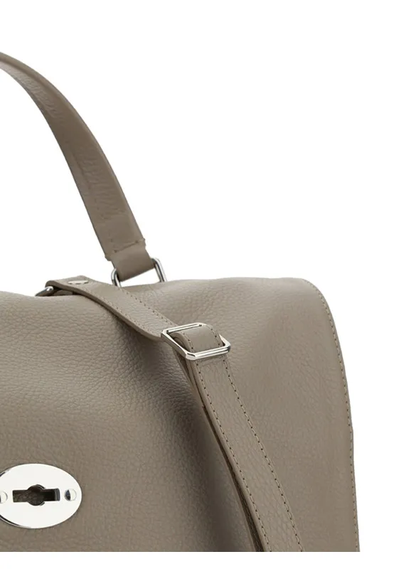 Zanellato Postina Twist-Lock Medium Tote Bag
