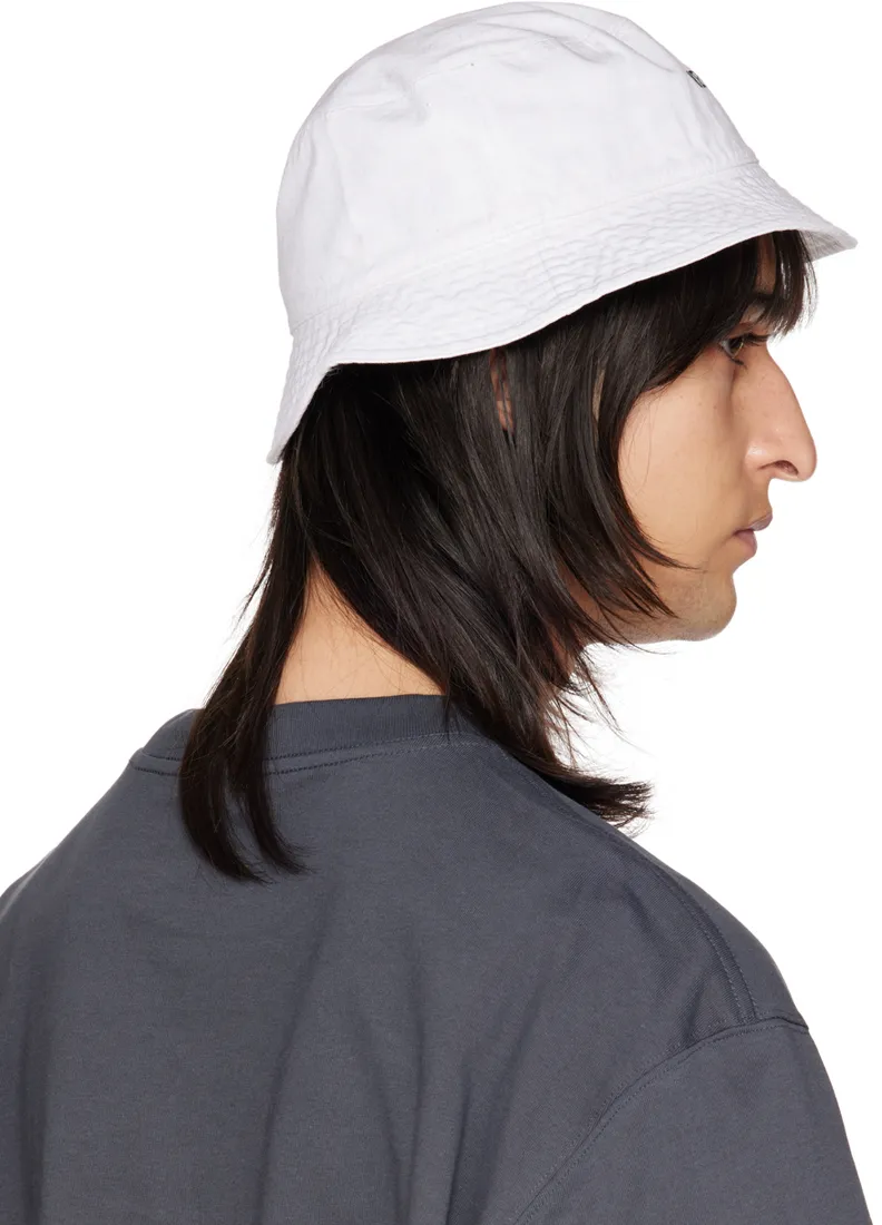 Logo Fisherman's Hat