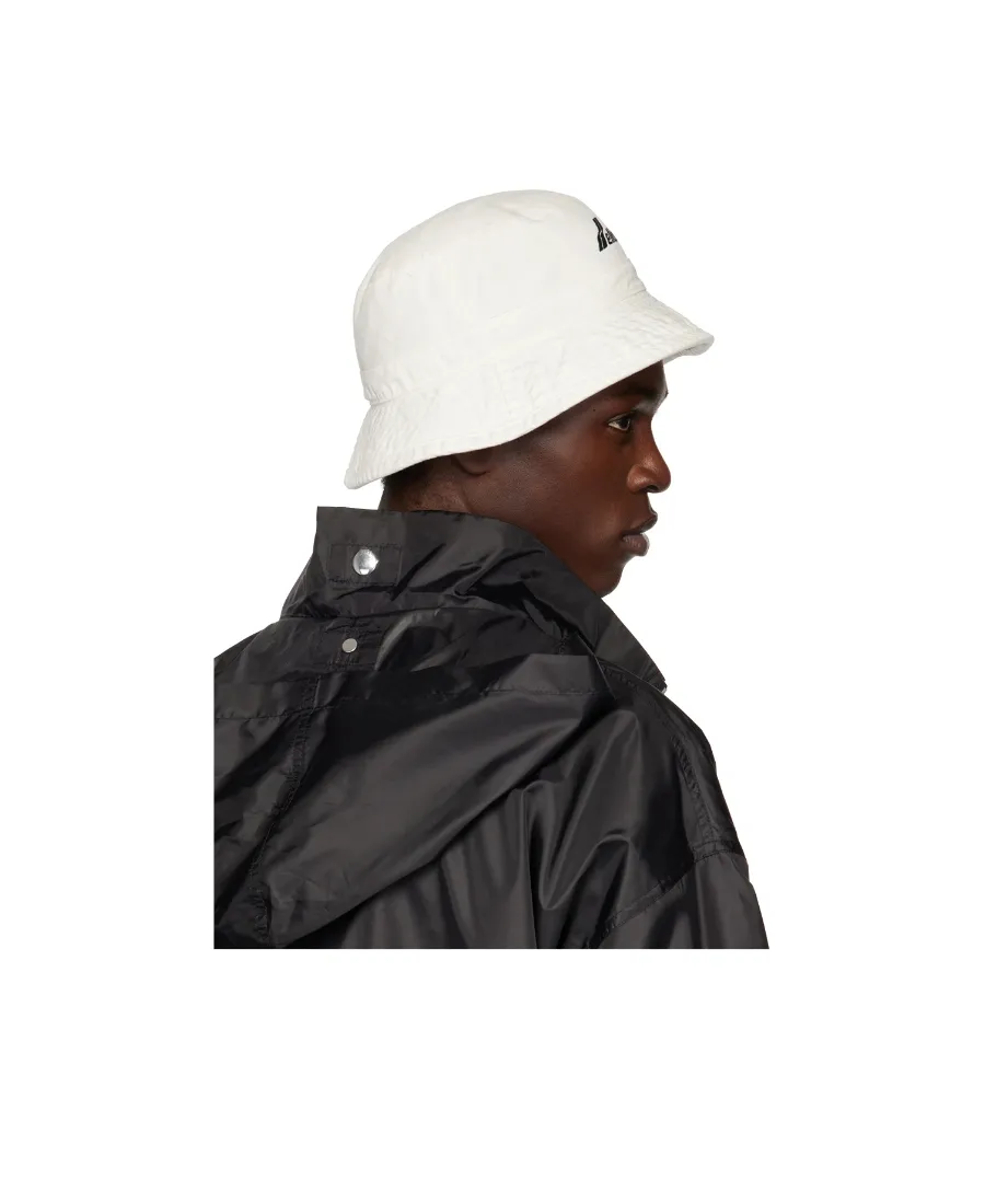 Logo-Embroidered Bucket Hat