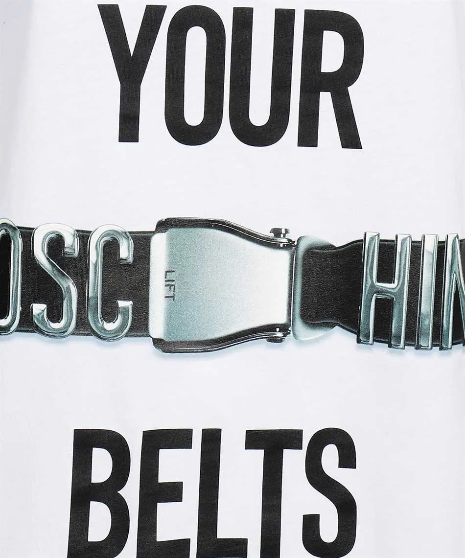 Graphic-Print T-Shirt