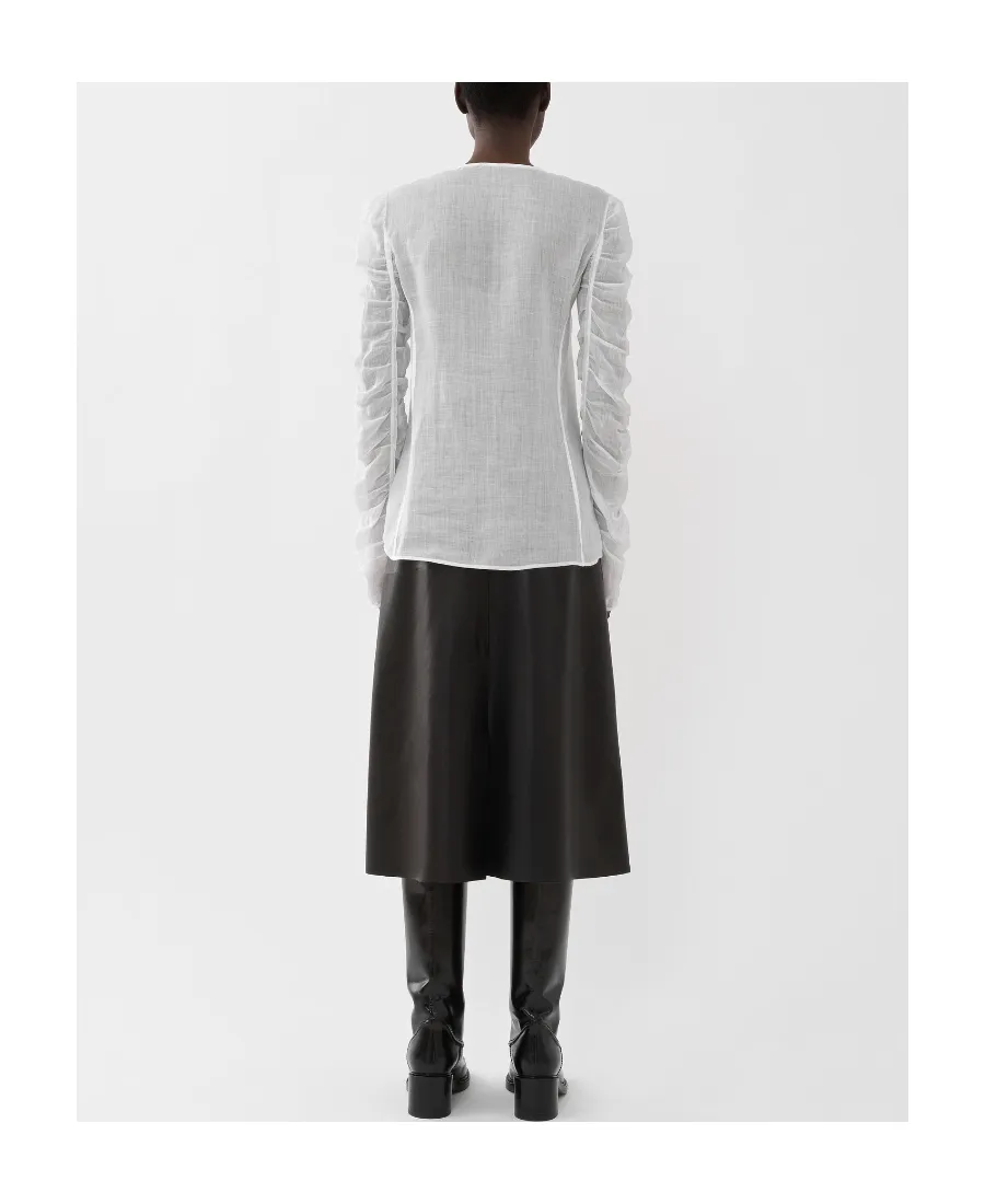 Chloé Crewneck Long-Sleeved Top