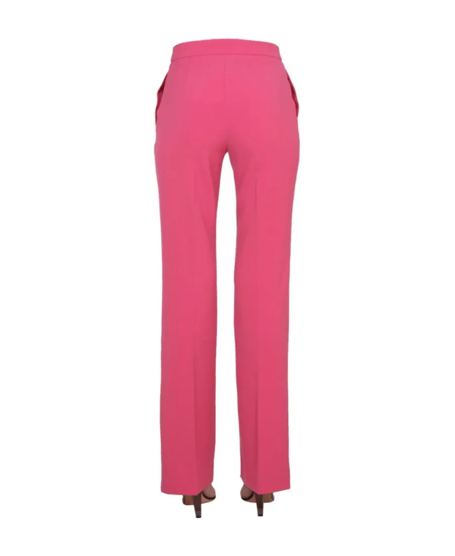 Logo Casual Pants