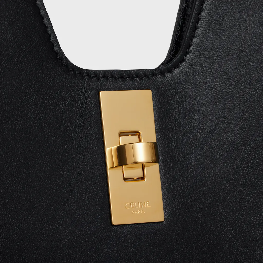 Cabas 16 In Smooth Calfskin