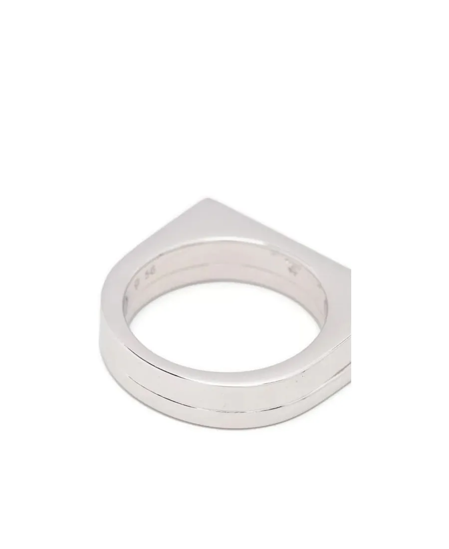 Tom Wood Step Ring