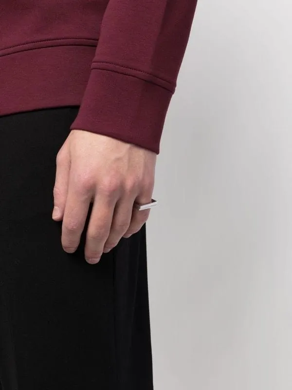 Tom Wood Step Ring