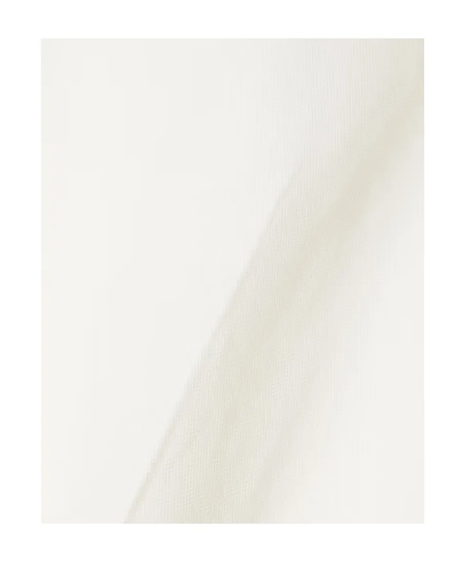 High-Waisted Cropped Trousers