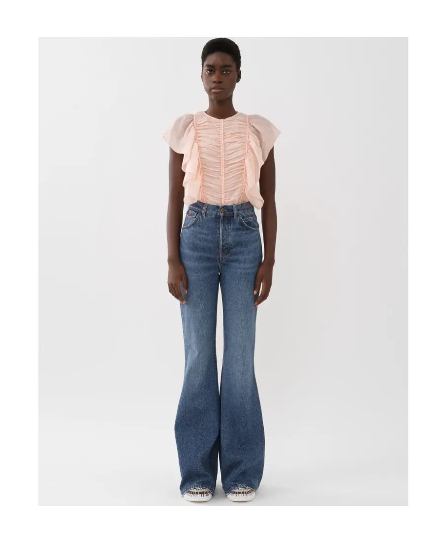 Chloé Flared Jeans