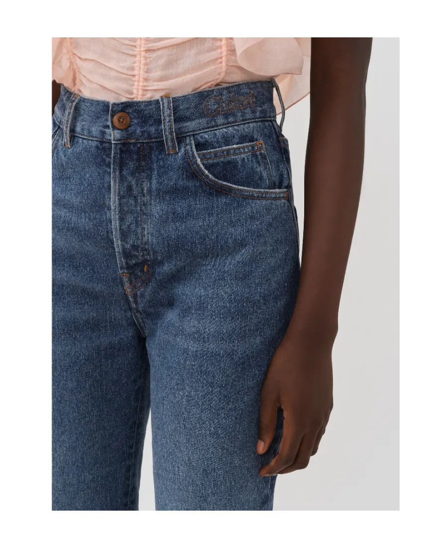 Chloé Flared Jeans