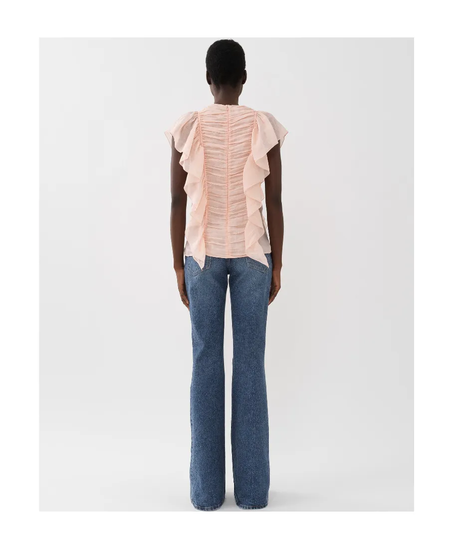 Chloé Flared Jeans