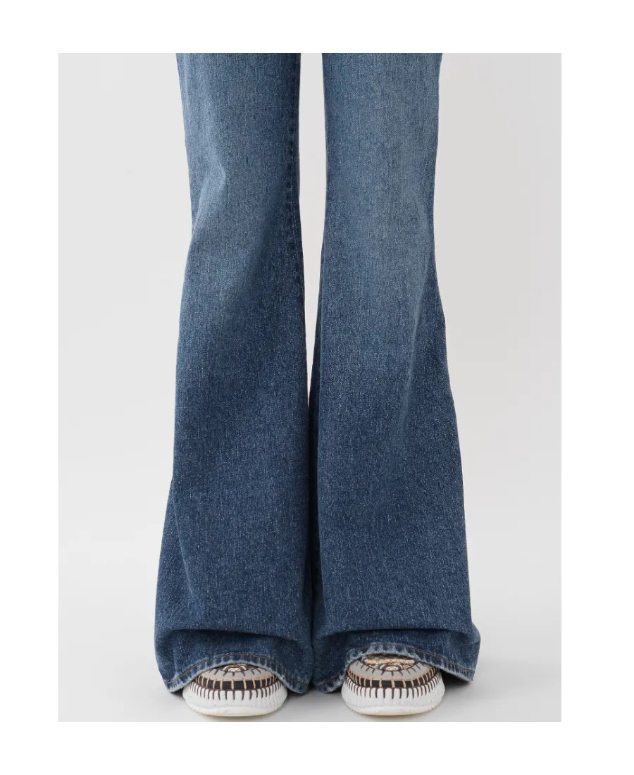 Chloé Flared Jeans