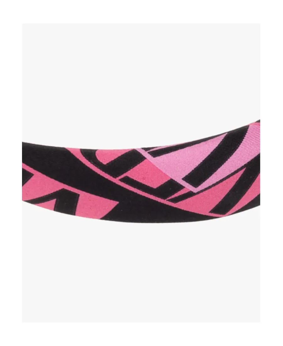 Logo-Print Hair Band