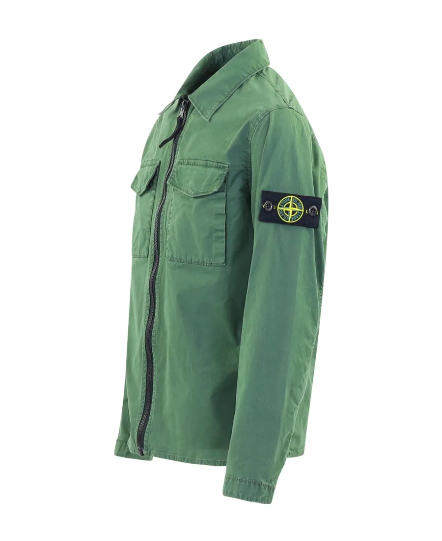 Logo Casual Jacket