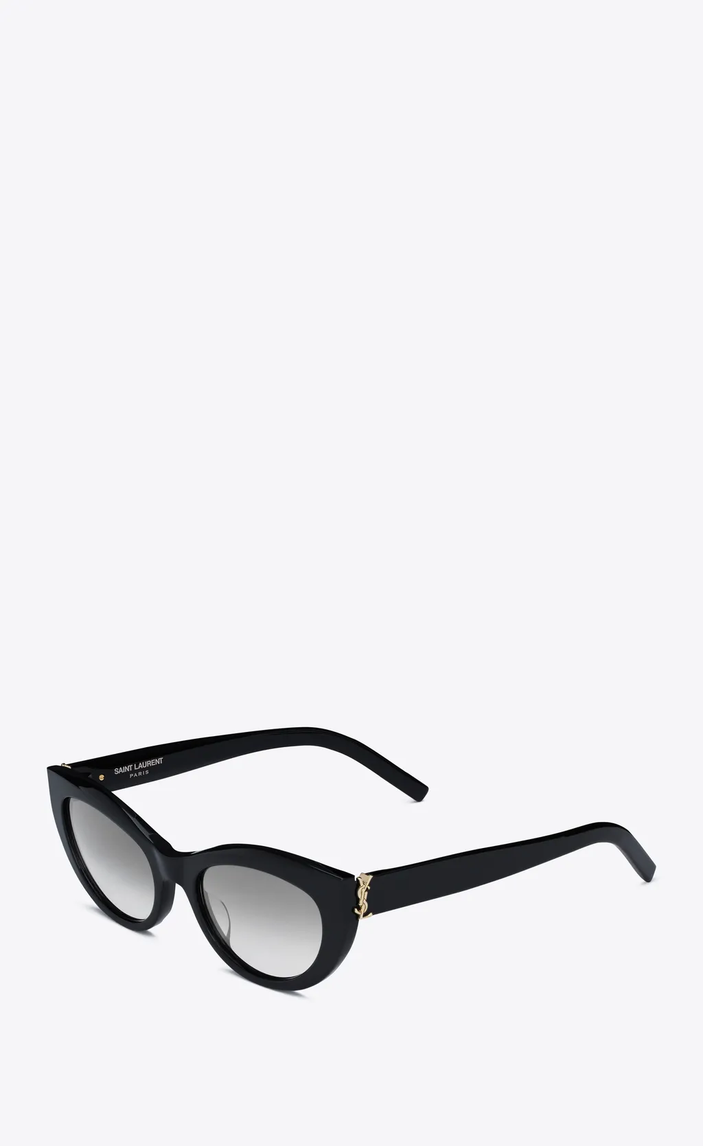 Saint Laurent Eyewear Cat-Eye Sunglasses