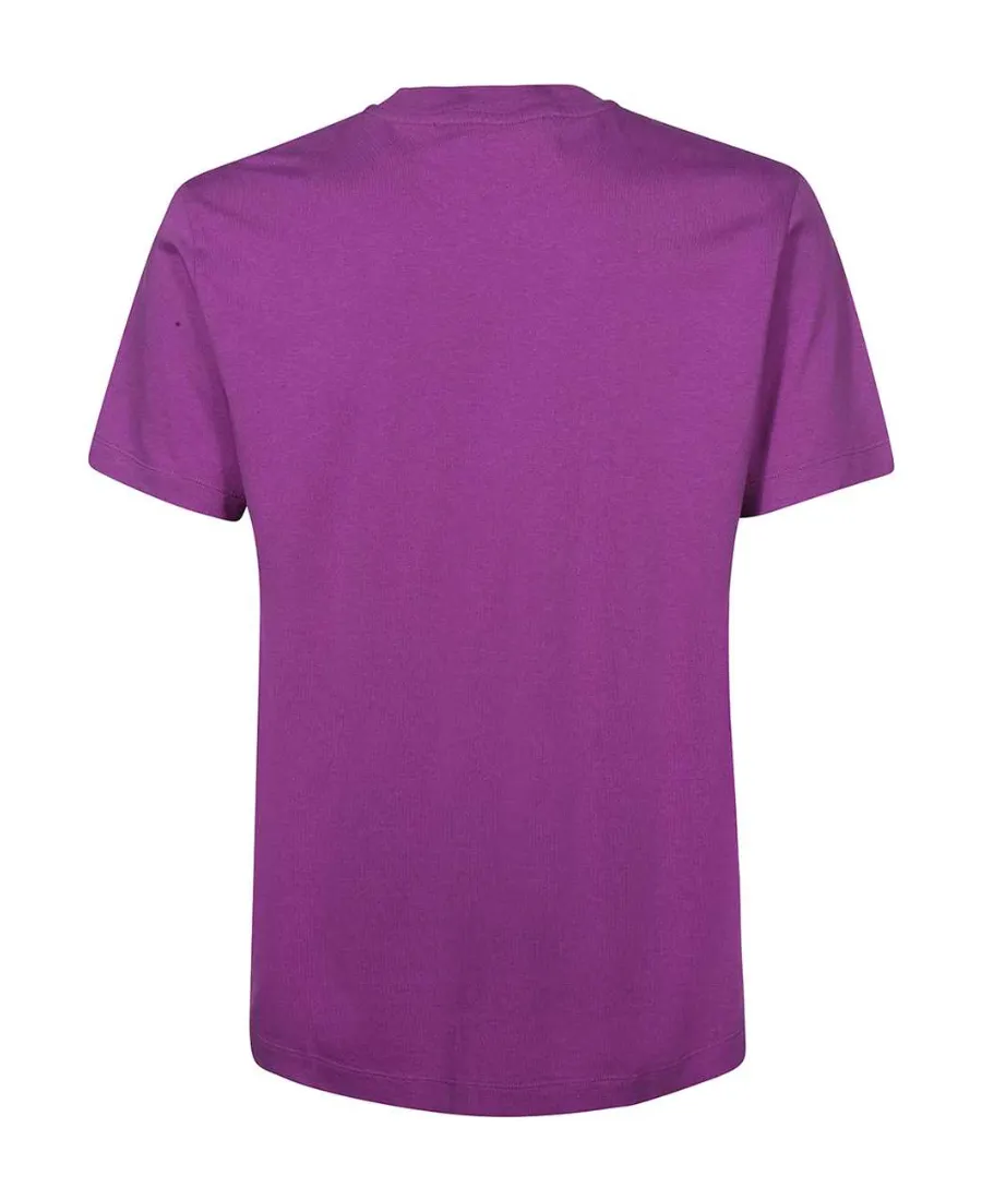 Logo-Print Cotton T-Shirt