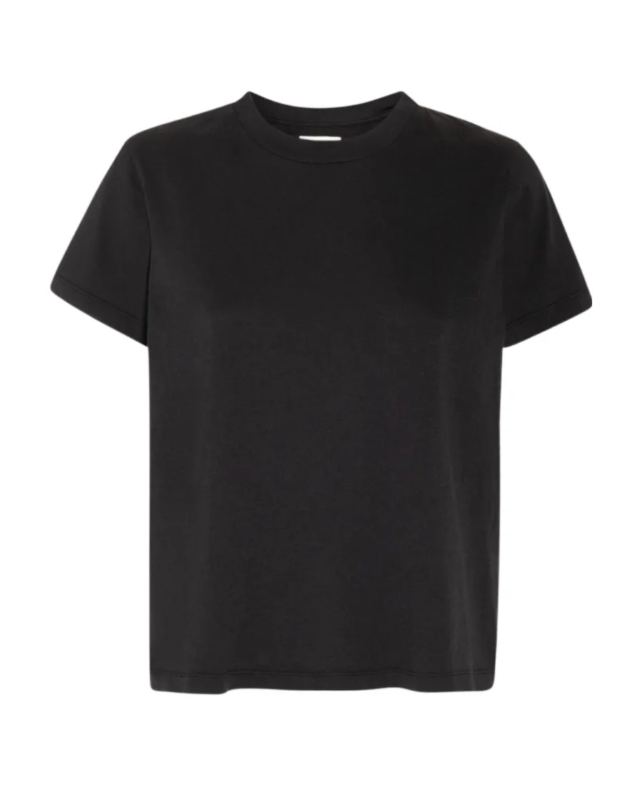 Khaite The Emmylou Crewneck T-Shirt