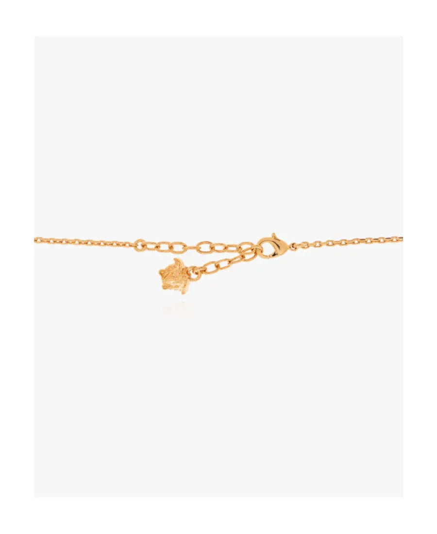 Versace Medusa Pendant Necklace