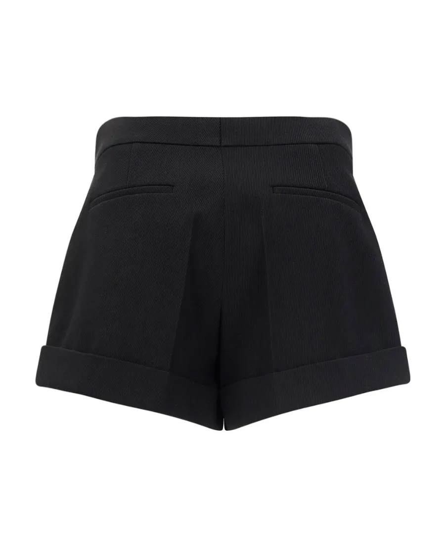 Crimped Shorts