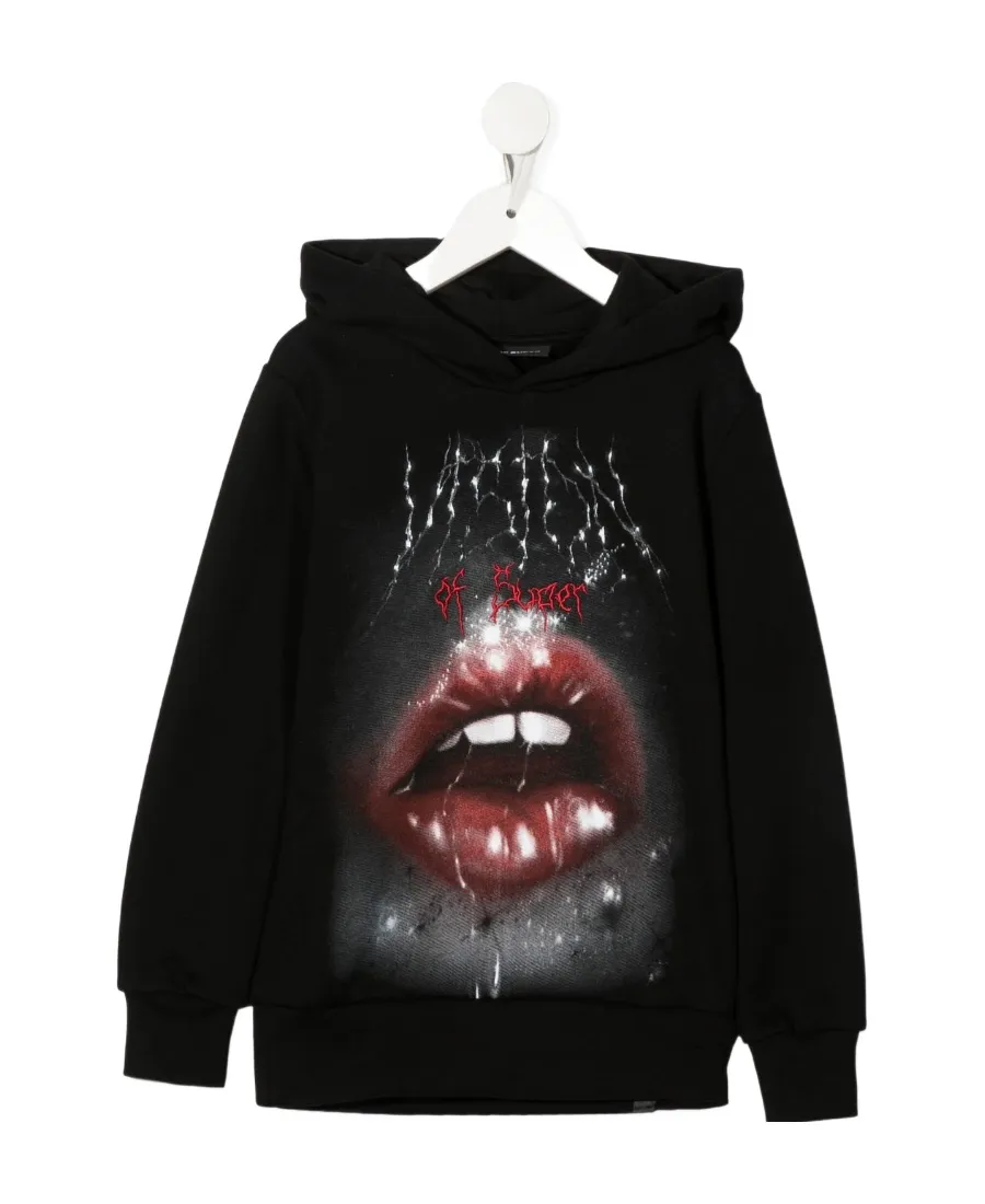 Vision Of Super Rock Graphic Hoodie
