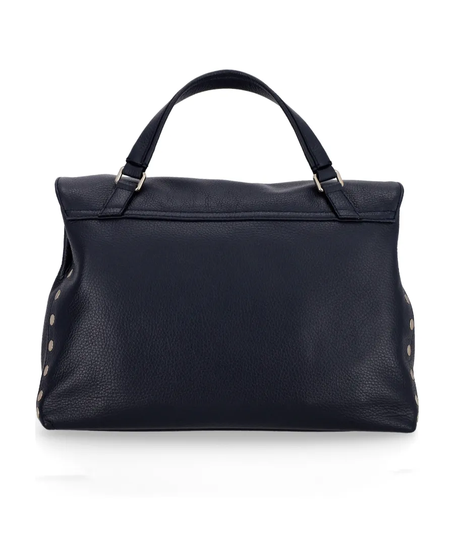 Zanellato Postina Daily Twist-Lock Medium Tote Bag