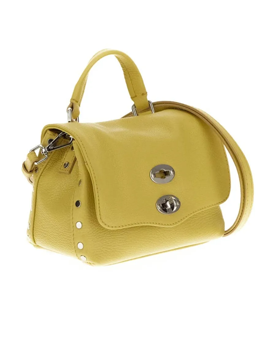 Logo Shoulder Bag