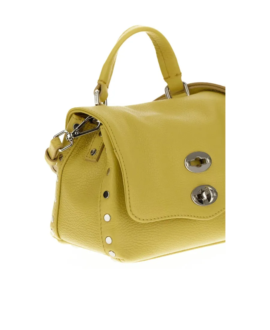 Logo Shoulder Bag