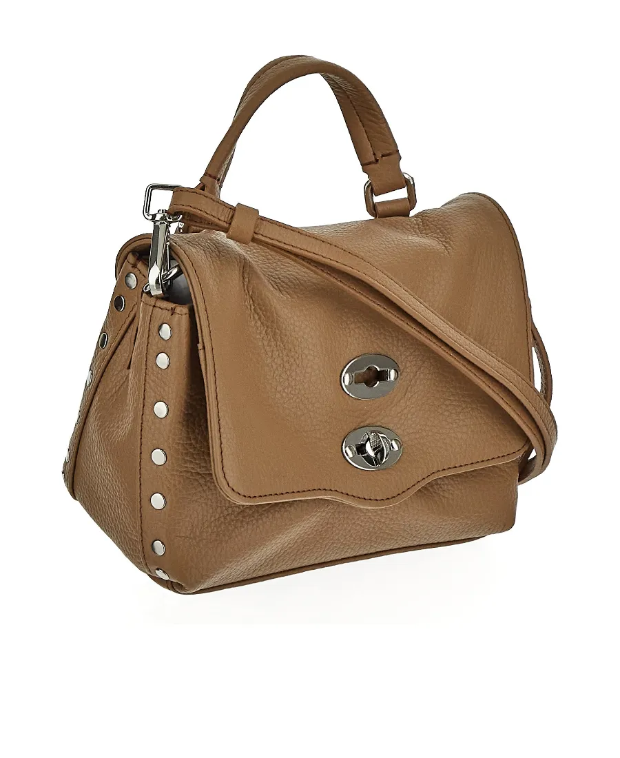 Logo Shoulder Bag