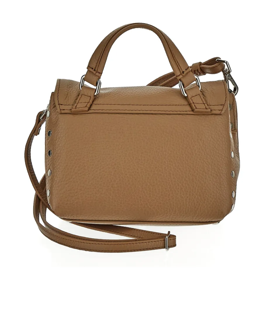 Logo Shoulder Bag