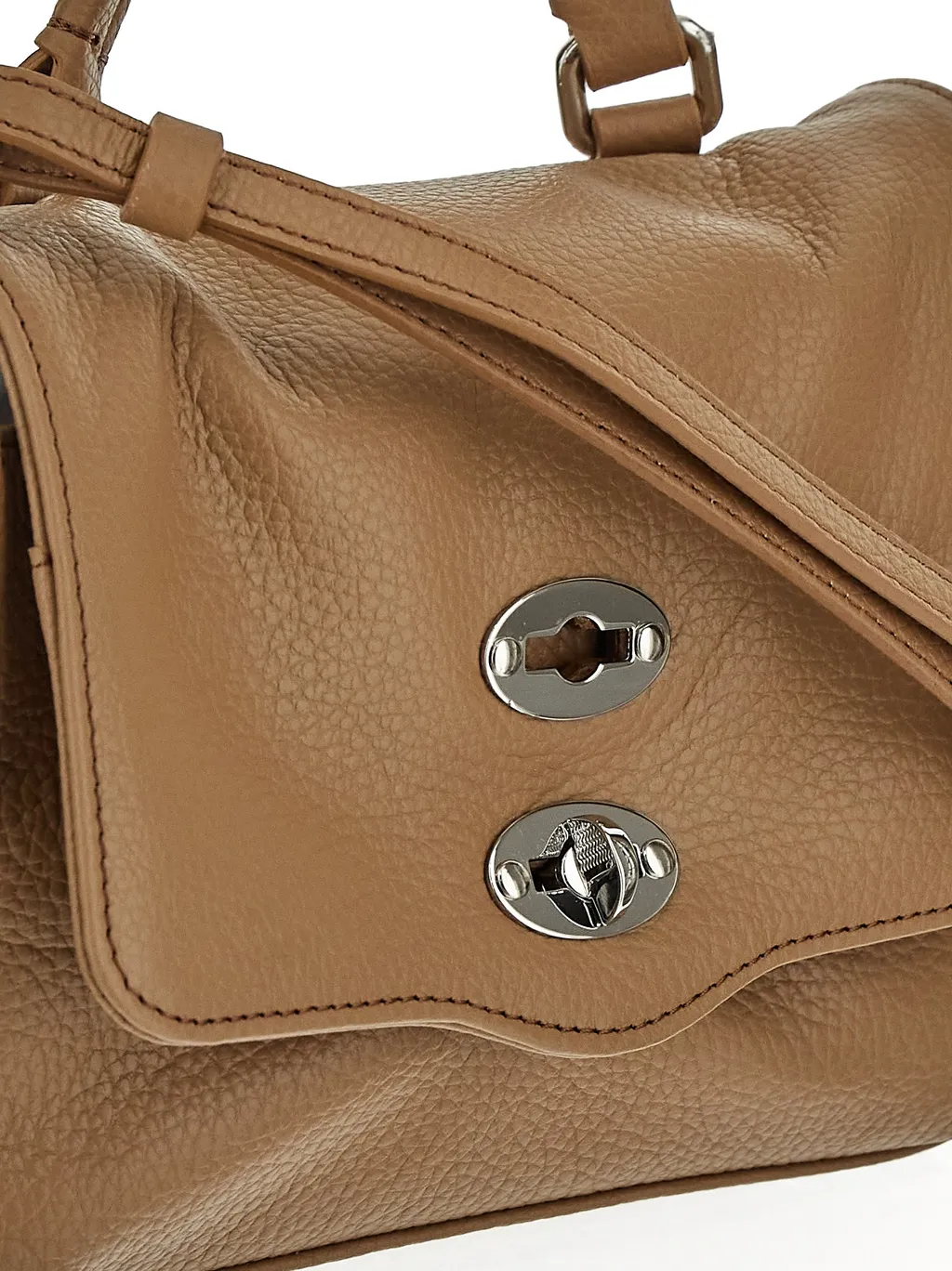 Logo Shoulder Bag
