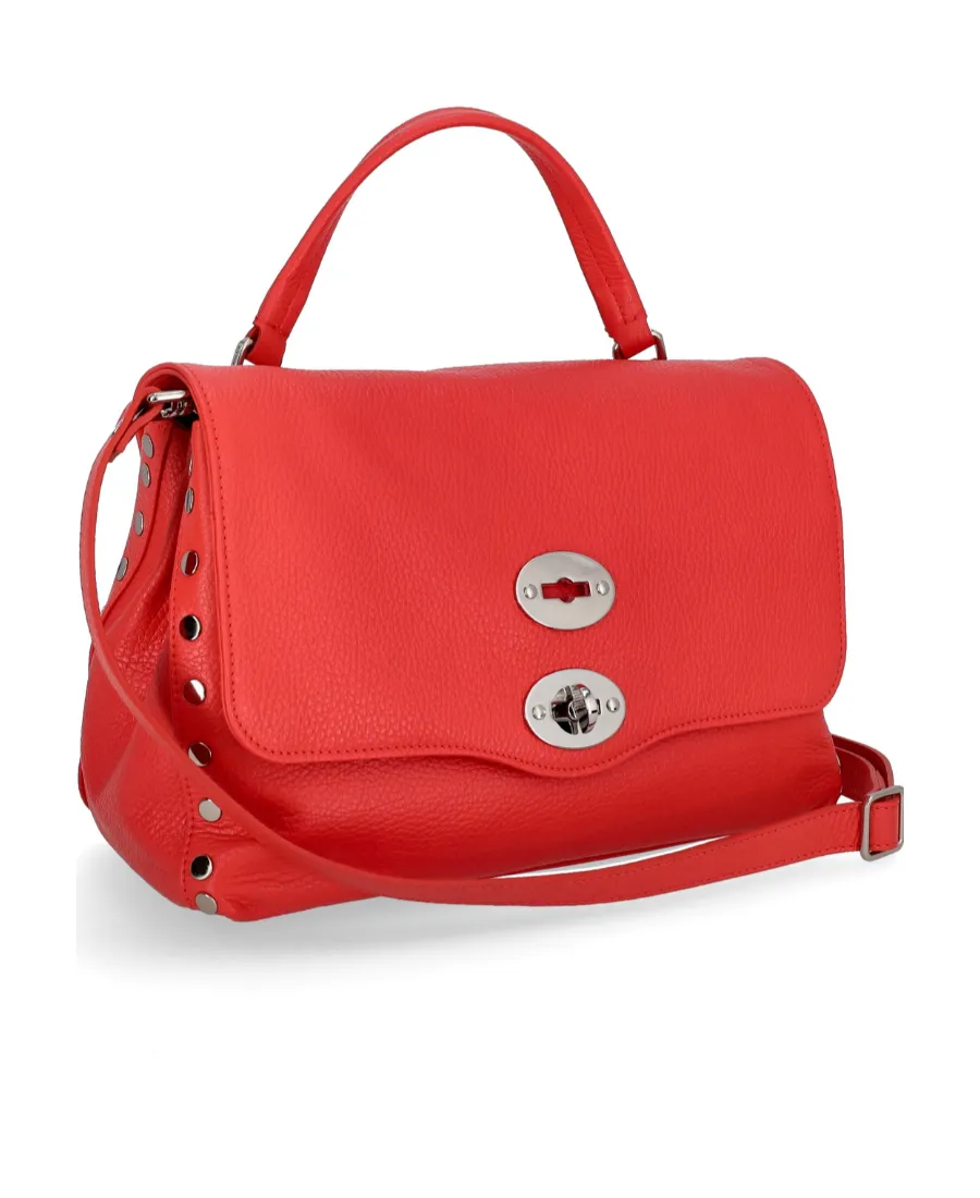 Logo Shoulder Bag