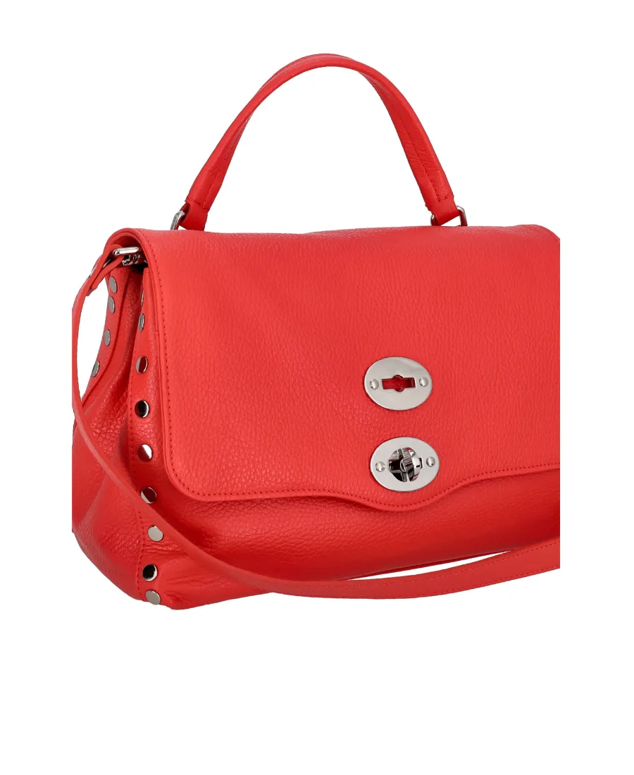 Logo Shoulder Bag
