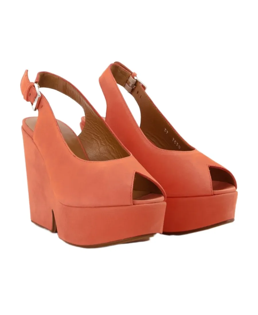 Clergerie Dylan Singback Sandals