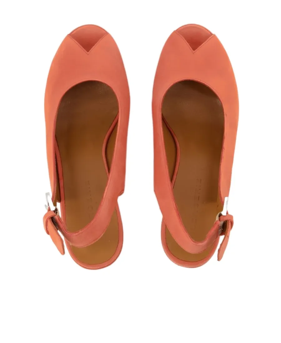 Clergerie Dylan Singback Sandals