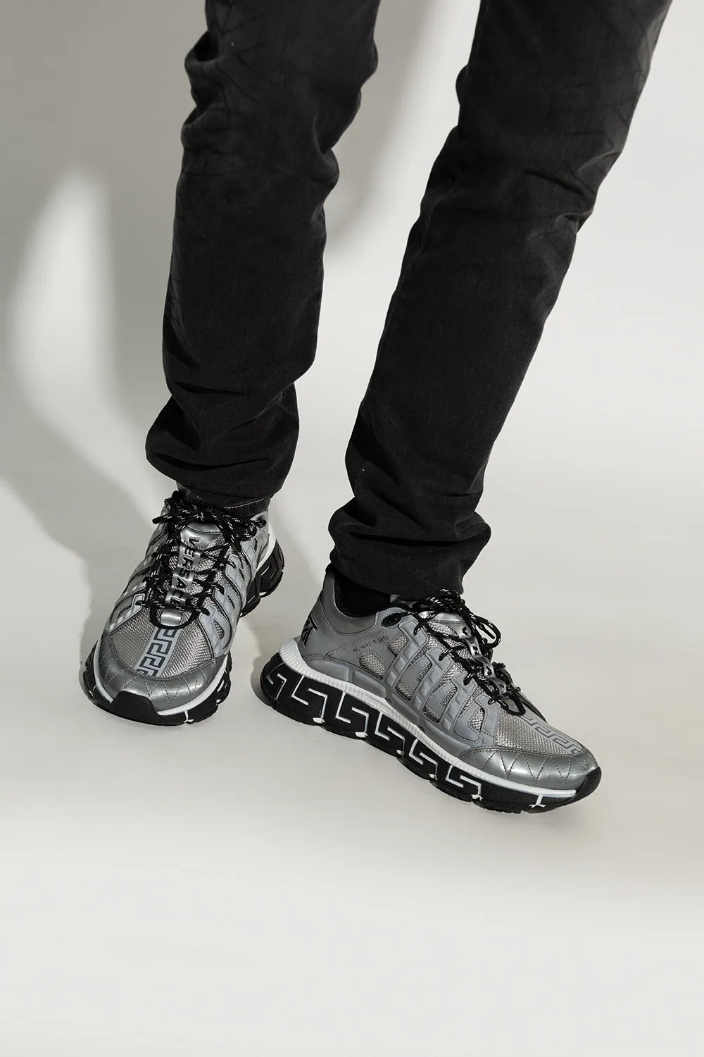 Trigreca Low-Top Sneakers