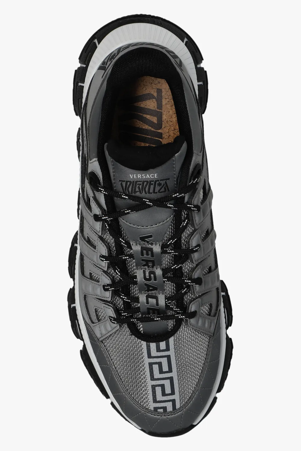 Trigreca Low-Top Sneakers