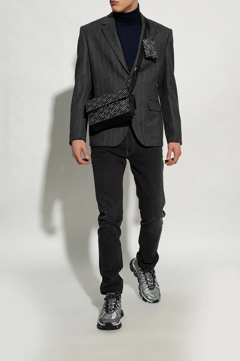 Trigreca Low-Top Sneakers