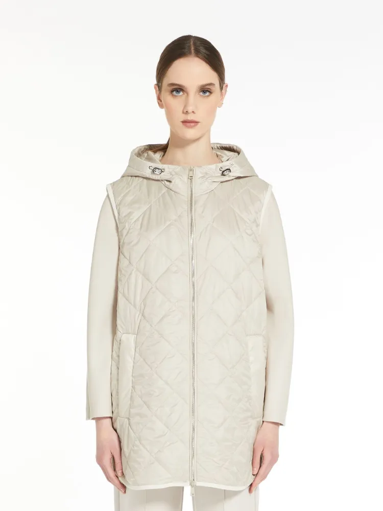 Navile Hooded Vest
