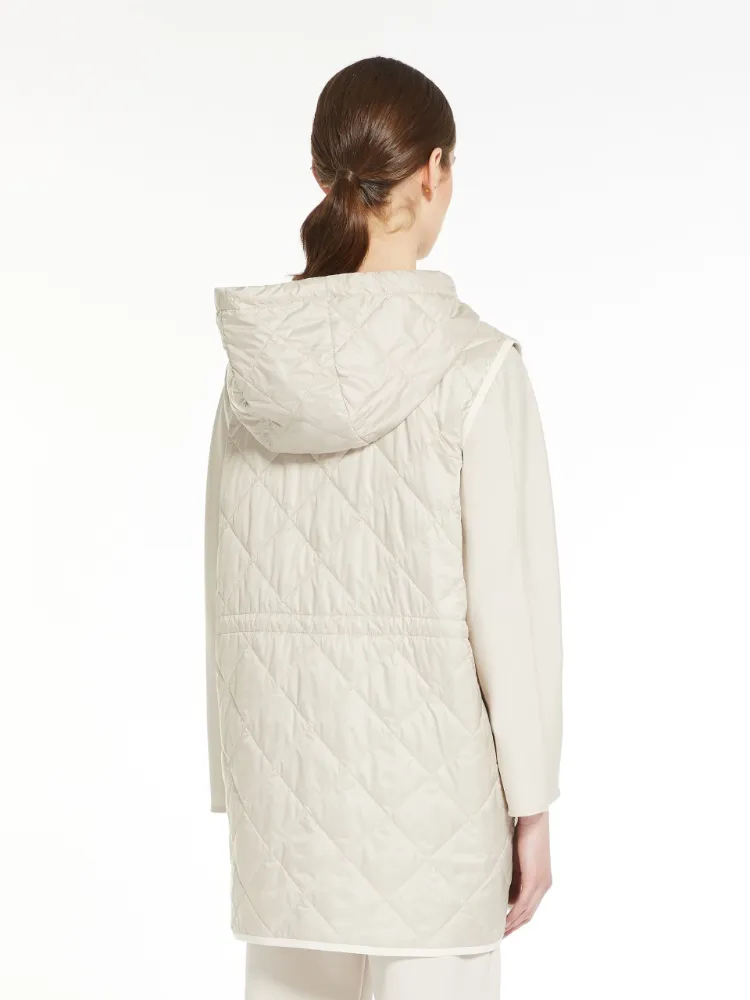 Navile Hooded Vest
