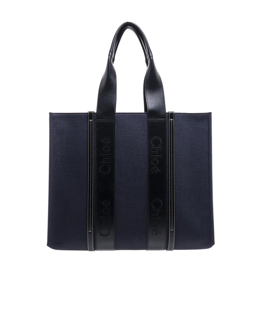 Logo Handbag