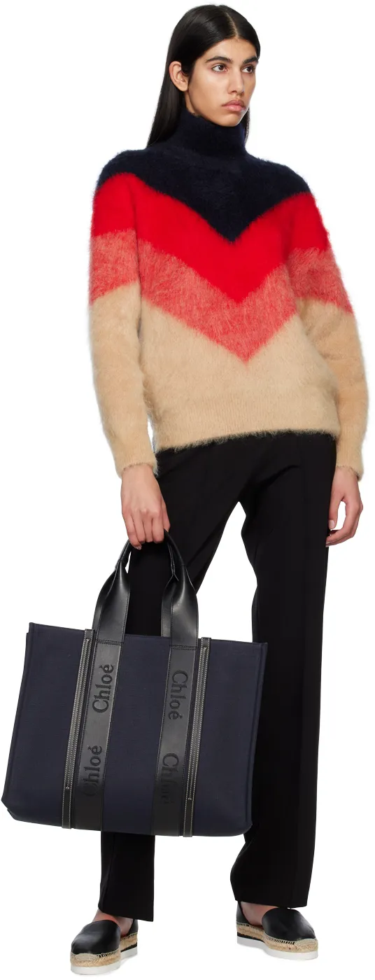 Logo Handbag