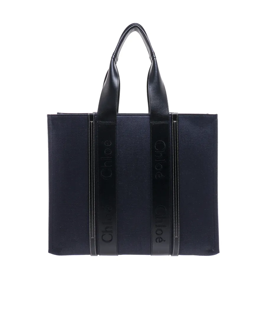 Logo Handbag